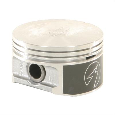 Sealed Power Flat Top Coated Skirt Pistons 99-07 Dodge-Jeep 4.7L